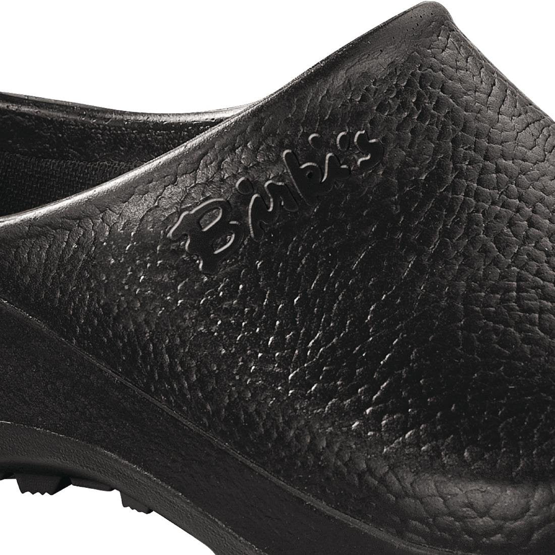 Birkenstock Super Birki Clogs Black 44 A899-44