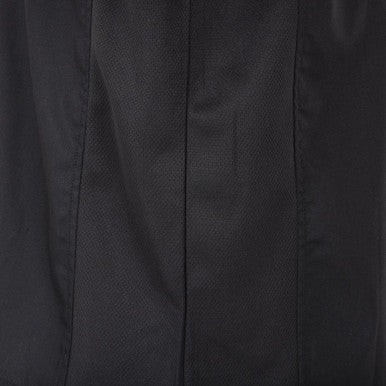 Chef Works Unisex Cool Vent Chefs Shirt Black M A913-M