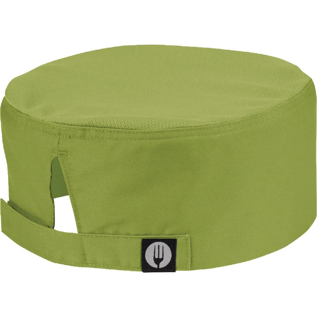Chef Works Cool Vent Beanie Lime A939