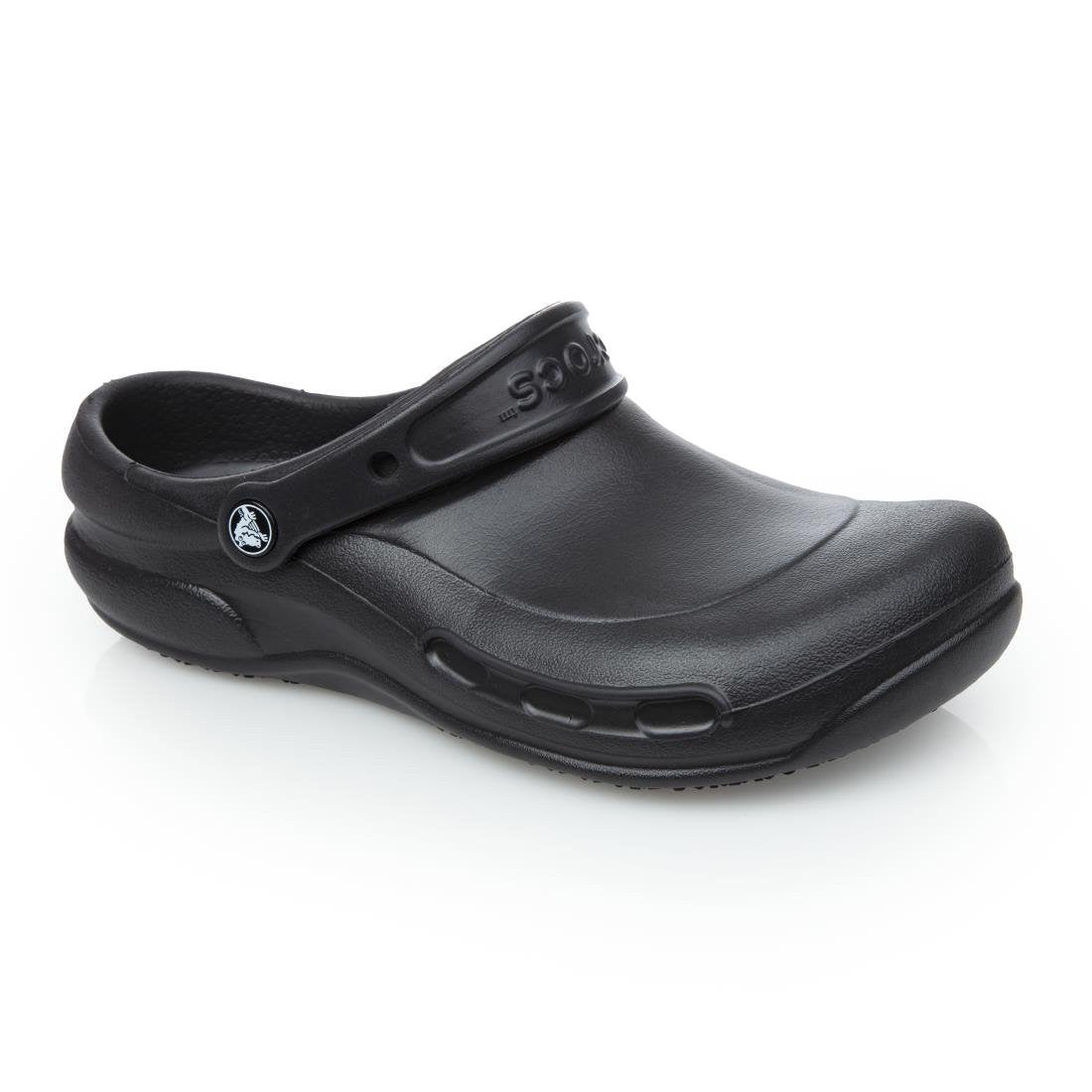 Crocs Bistro Clogs Black 45.5 A946-45.5