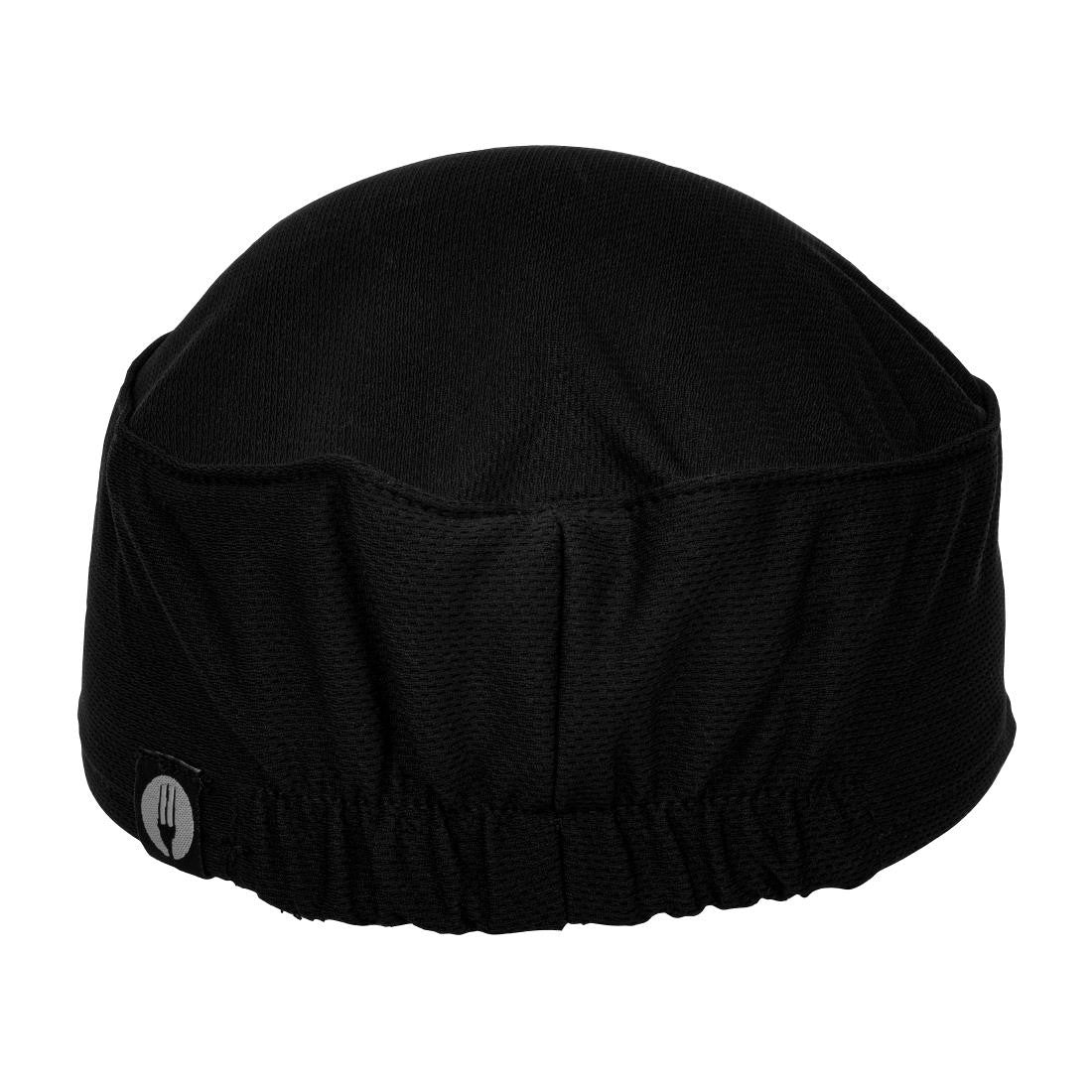 Chef Works Total Vent Beanie Black A978