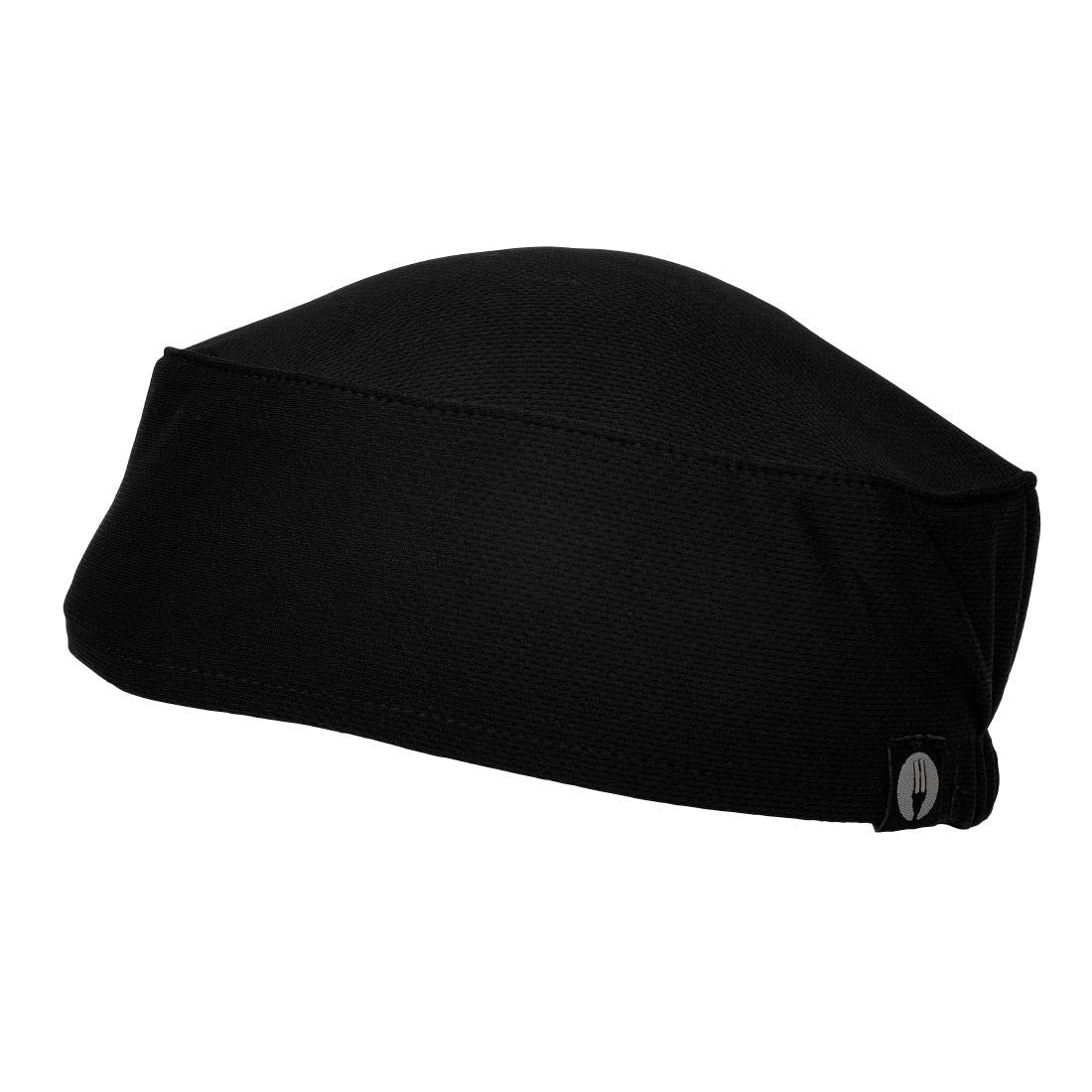 Chef Works Total Vent Beanie Black A978