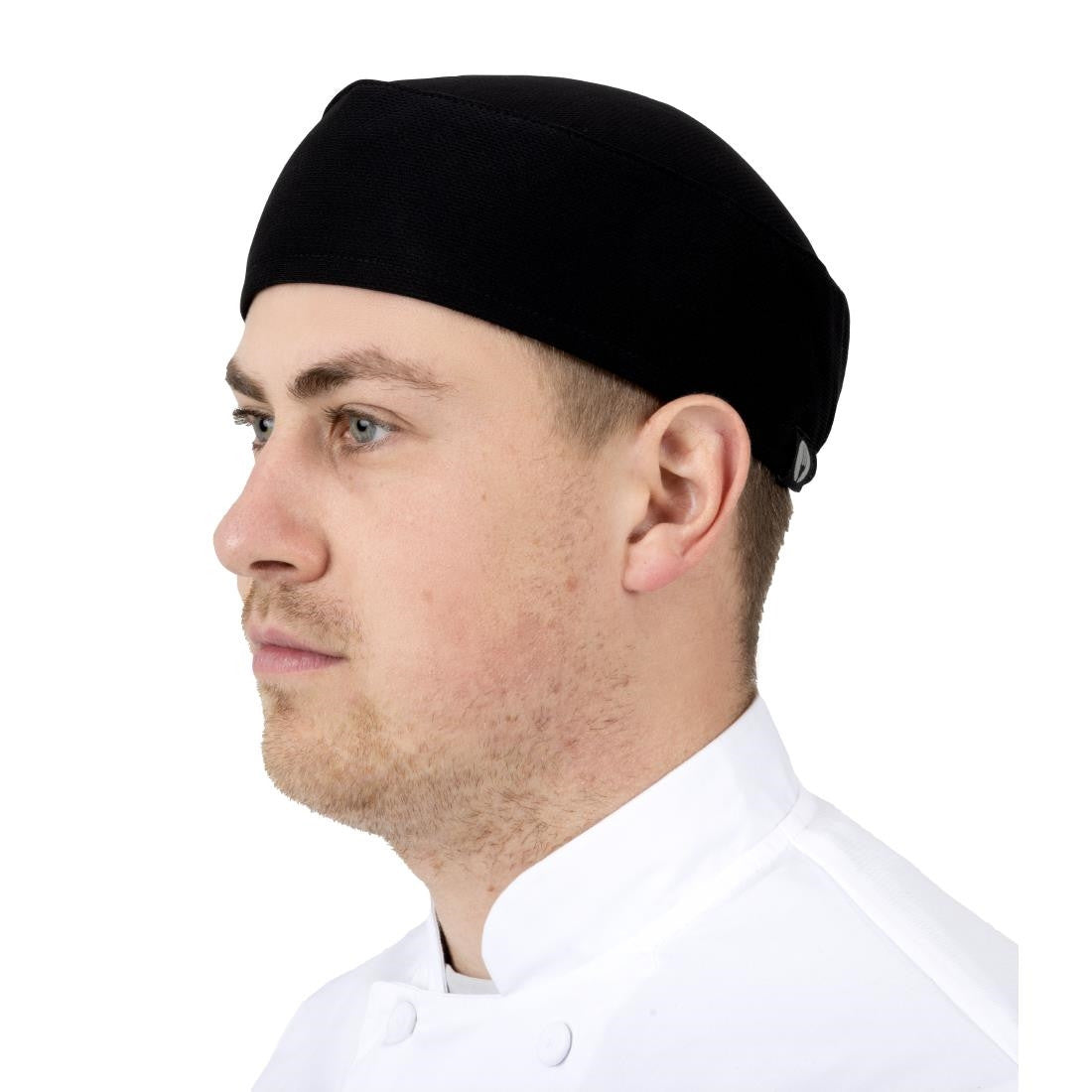 Chef Works Total Vent Beanie Black A978