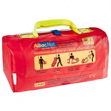 Albacmat Evacuation Mat