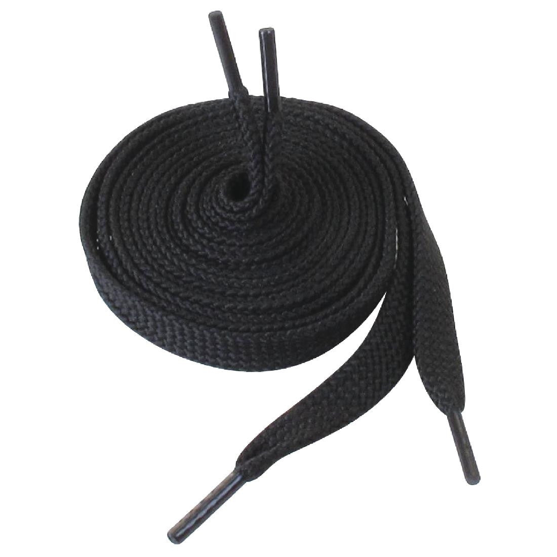 Slipbuster Black Shoe Laces B089
