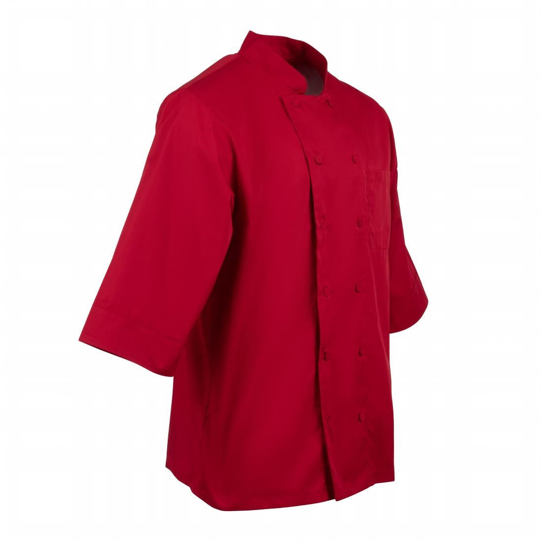 Chef Works Unisex Jacket Red L B106-L