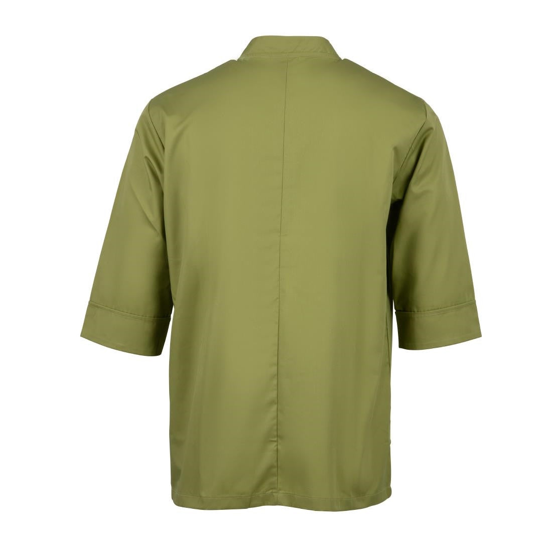 Chef Works Unisex Chefs Jacket Lime M B107-M