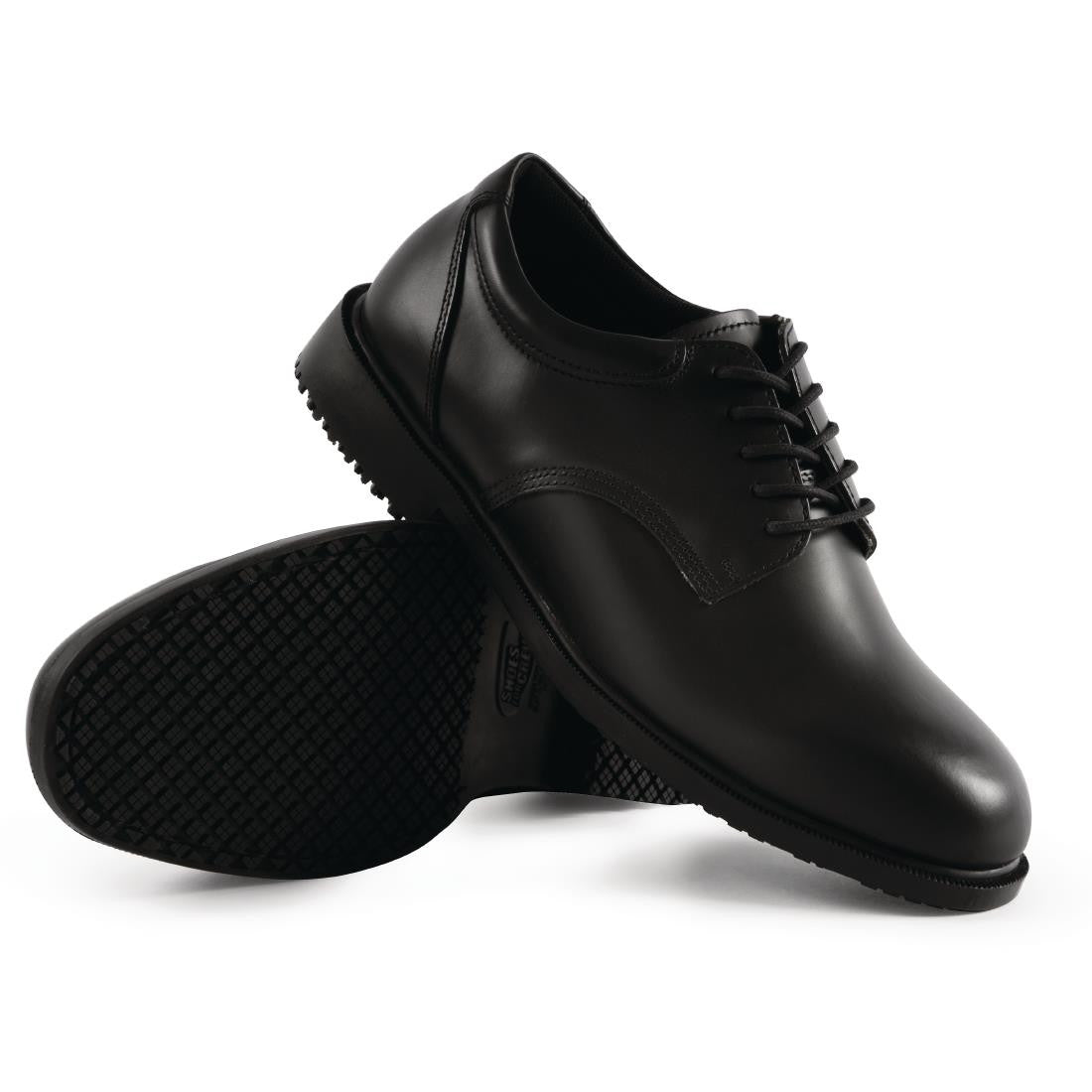 Shoes For Crews Mens Dress Shoe Size 43 B110-43