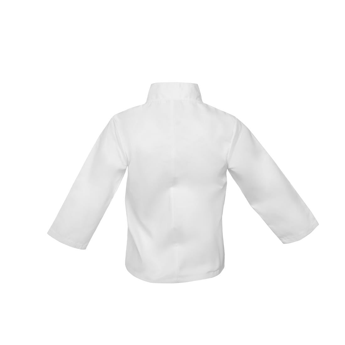 Whites Childrens Unisex Chef Jacket White L B125