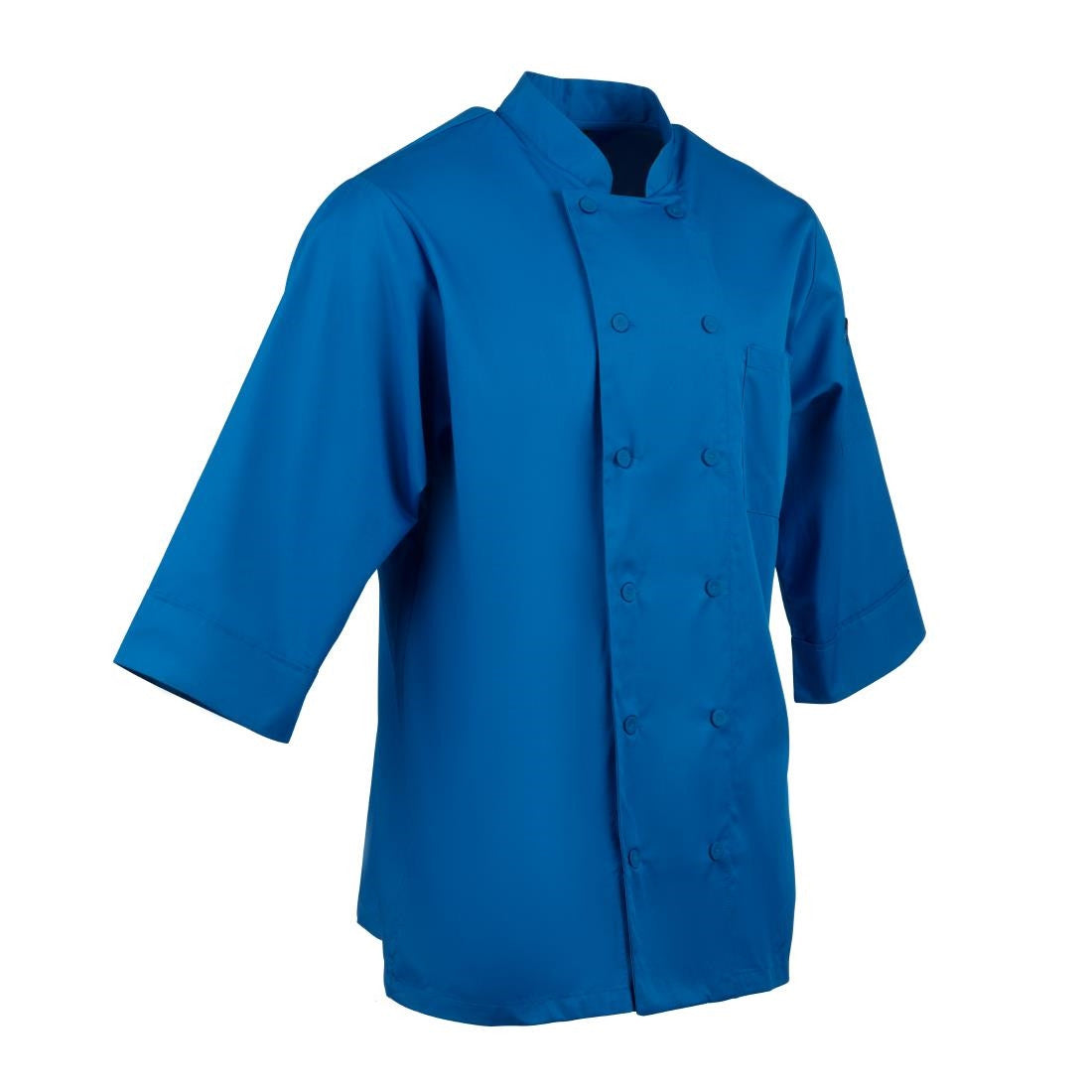 Chef Works Unisex Chefs Jacket Blue M B178-M