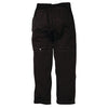 Chef Works Unisex Cool Vent Baggy Chefs Trousers Black 2XL B187-XXL