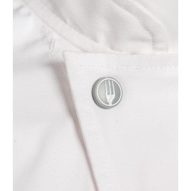 Chef Works Valais Signature Series Unisex Chefs Jacket White XL B205-XL