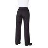 Chef Works Womens Basic Baggy Chefs Trousers Black S B223-S