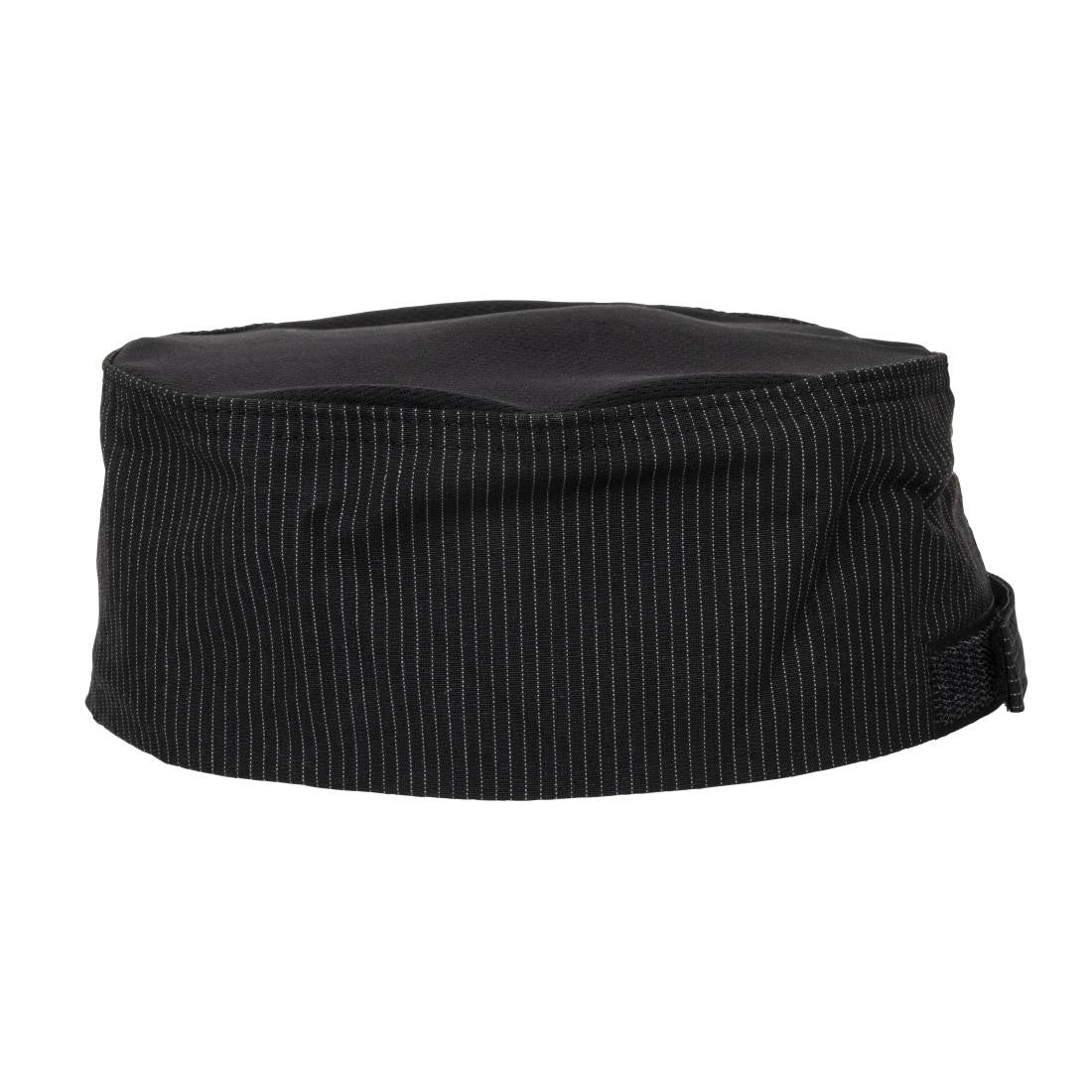 Chef Works Cool Vent Pinstripe Beanie Hat B228