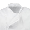 Chef Works Springfield Zipper Mens Chefs Jacket White L B471-L