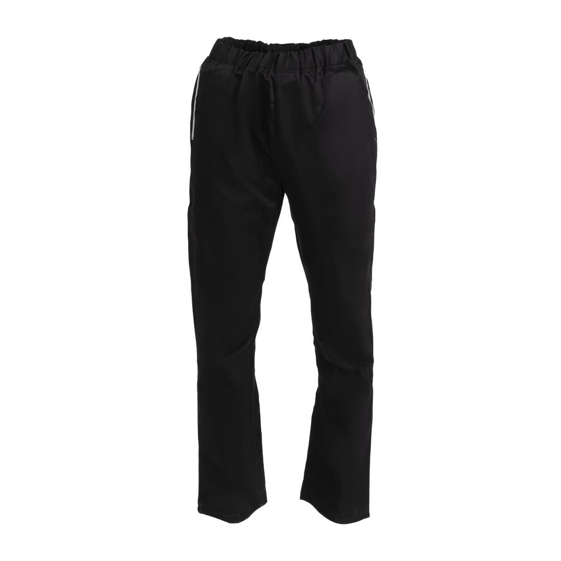 Southside Chefs Utility Trousers Black M B989-M