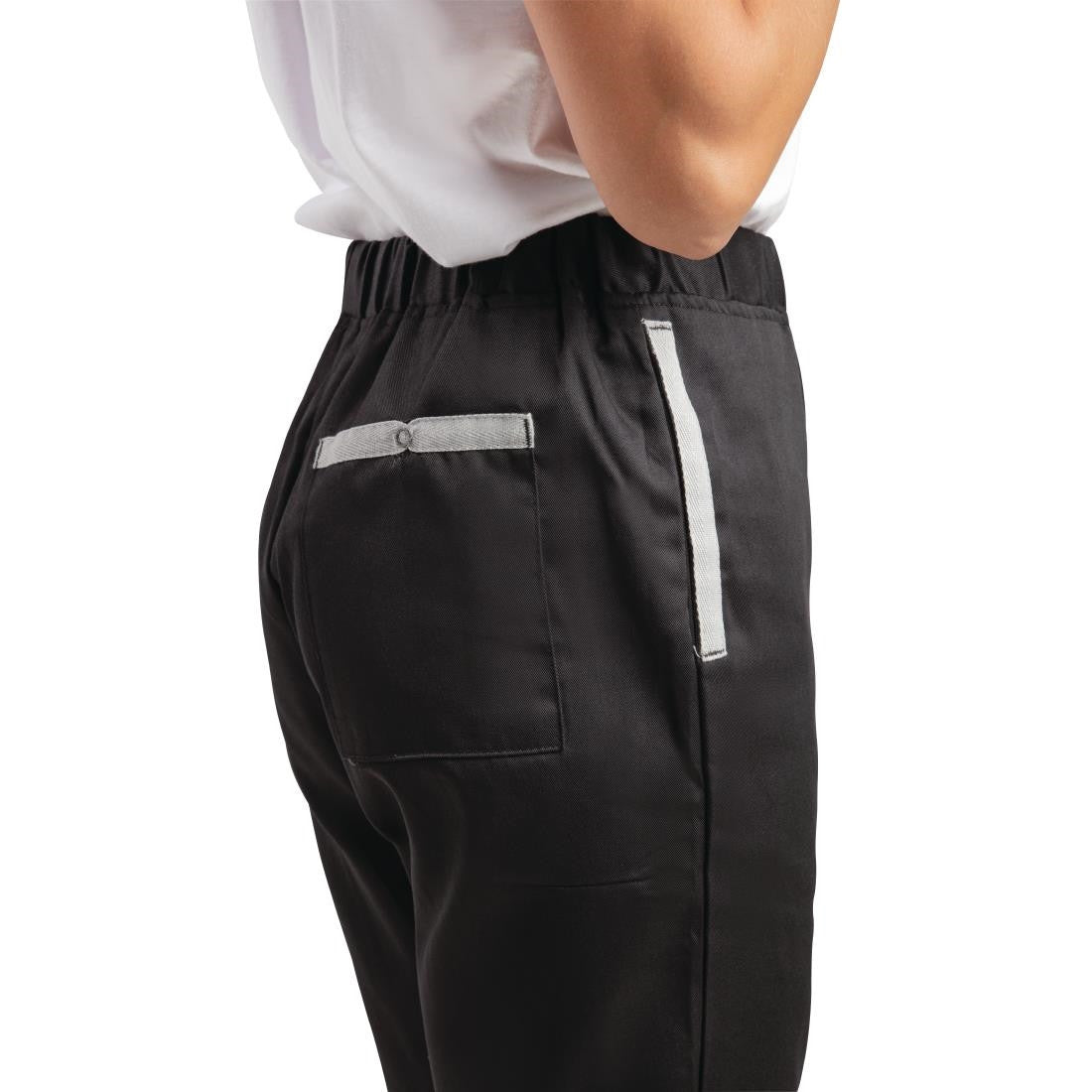 Southside Chefs Utility Trousers Black XS B989-XS