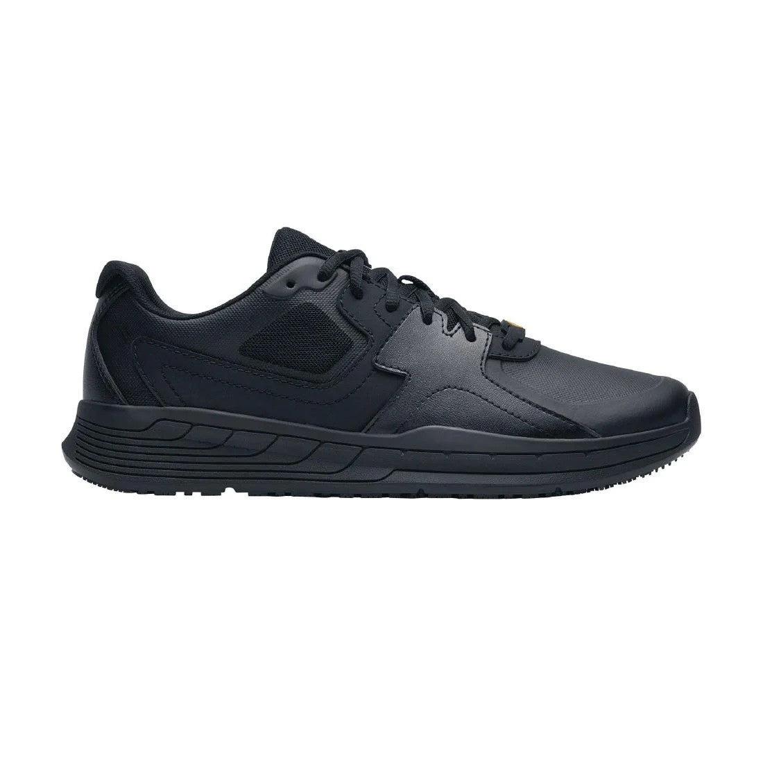 Shoes For Crews Condor II Slip Resistant Unisex Shoe Black Size 39 BA005-39