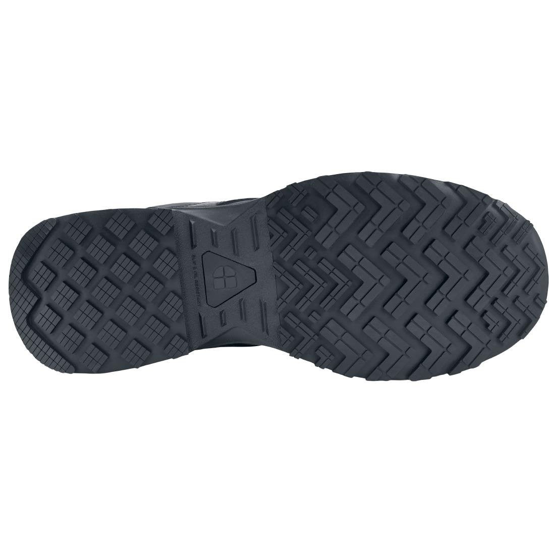 Shoes For Crews Engineer IV Safety Shoes Black Size 47 BA039-47