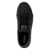 Slipbuster Recycled Microfibre Safety Trainers Matte Black 37 BA060-37