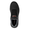 Slipbuster Recycled Microfibre Trainers Matte Black 37 BA063-37