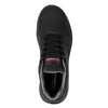 Slipbuster Recycled Microfibre Trainers Matte Black 41 BA063-41