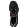 Slipbuster Recycled Microfibre Safety Trainer Matte Black 45 BA064-45