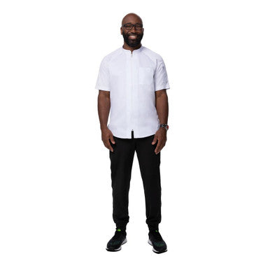 Chef Works Arcadia Sustainable Chef Jacket White M BA070-M