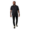 Chef Works Tulum Sustainable Chef Jacket Black XL BA075-XL