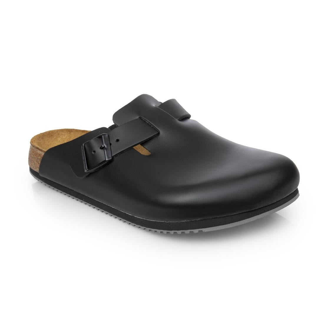 Birkenstock Super Grip Professional Boston Clogs Black 36 BB129-36
