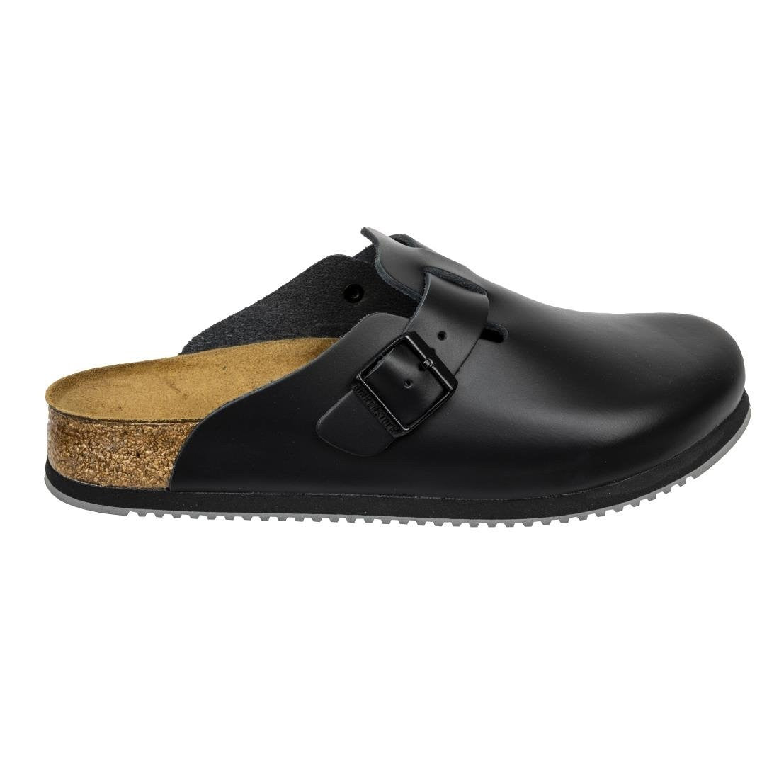 Birkenstock Super Grip Professional Boston Clogs Black 39 BB129-39