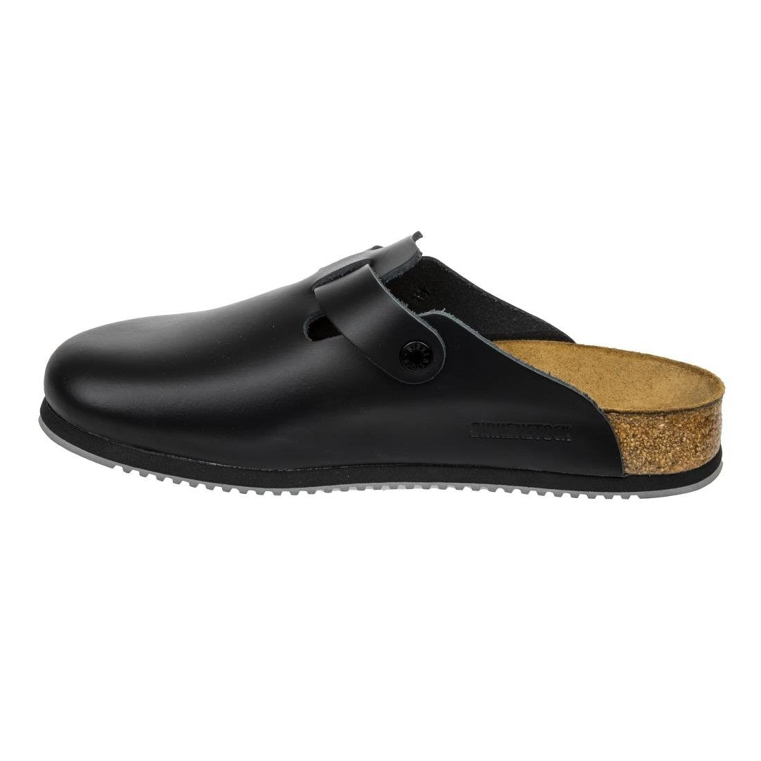 Birkenstock Super Grip Professional Boston Clogs Black 40 BB129-40