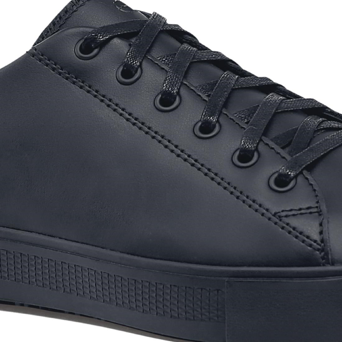 Shoes for Crews Old School Trainers Black 47 BB161-47