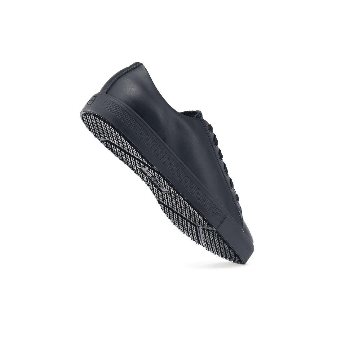 Shoes for Crews Old School Trainers Black 47 BB161-47