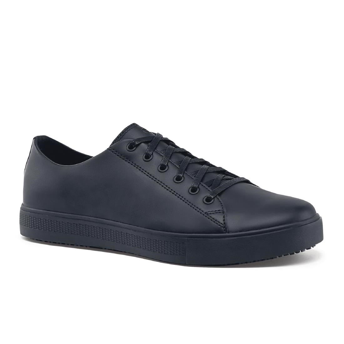 Shoes for Crews Old School Trainers Black 41 BB161-41