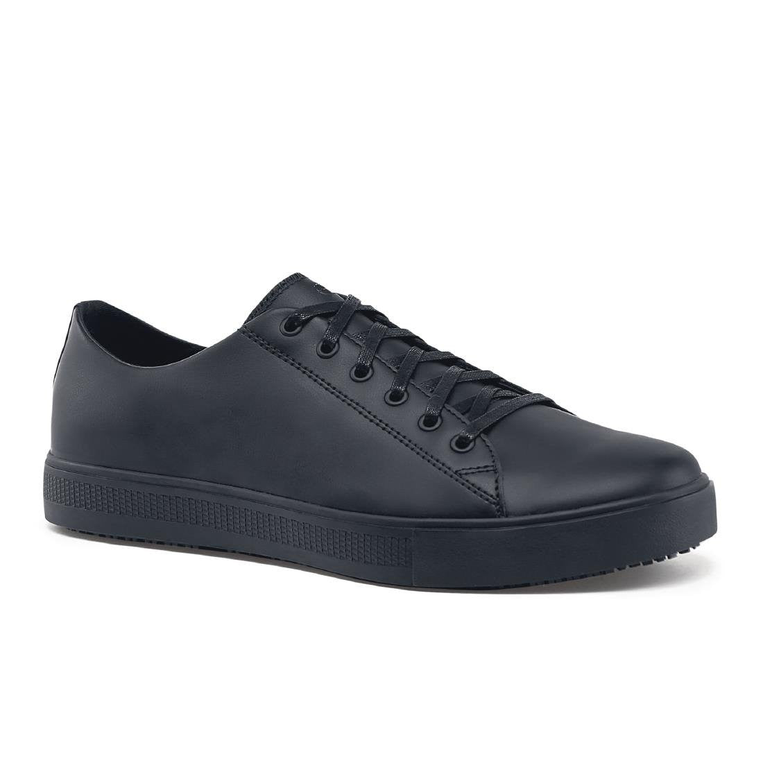 Shoes for Crews Old School Trainers Black 44 BB161-44