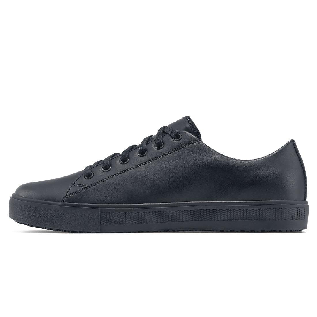 Shoes for Crews Old School Trainers Black 39 BB161-39