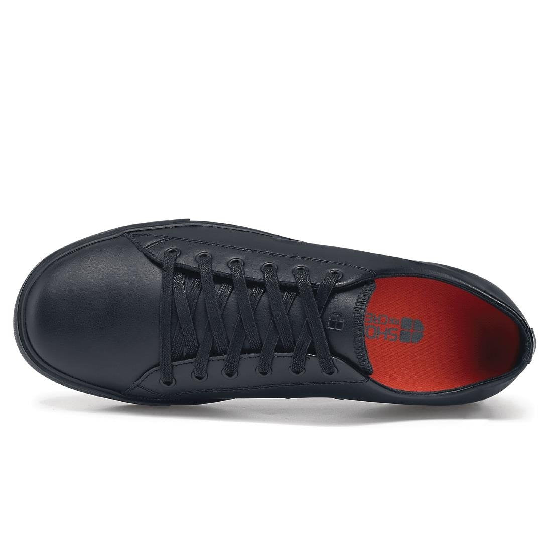 Shoes for Crews Old School Trainers Black 47 BB161-47