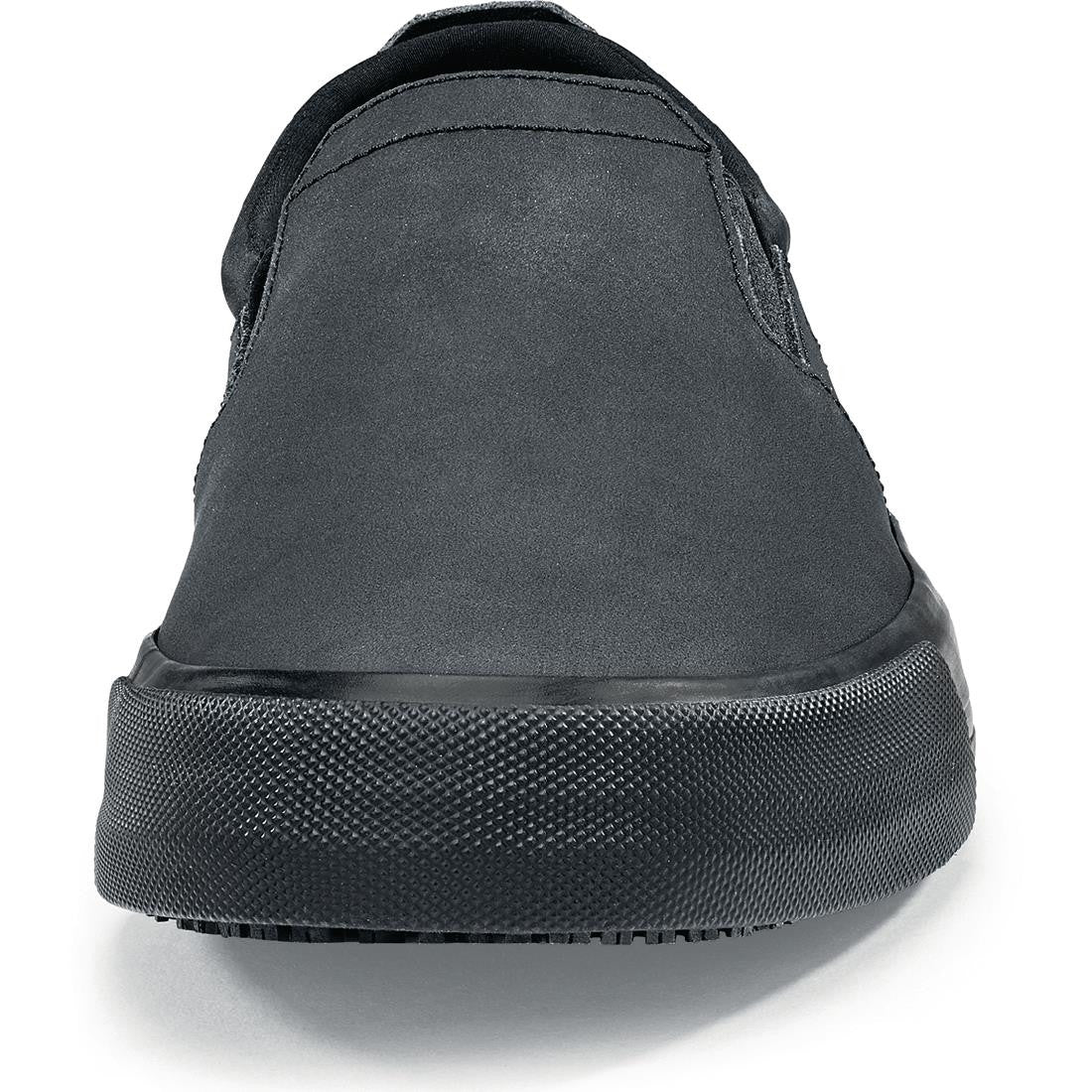 Shoes for Crews Leather Slip On Size 39 BB163-39