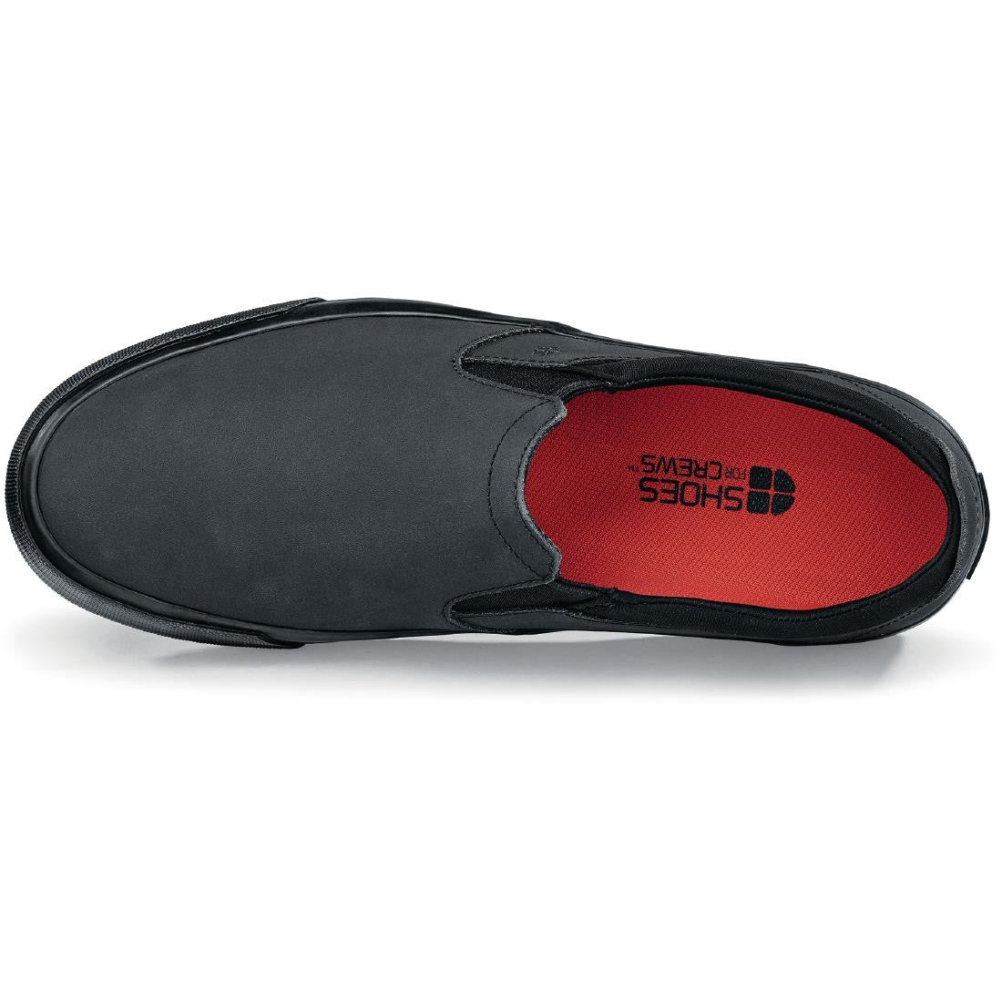 Shoes for Crews Leather Slip On Size 37 BB163-37