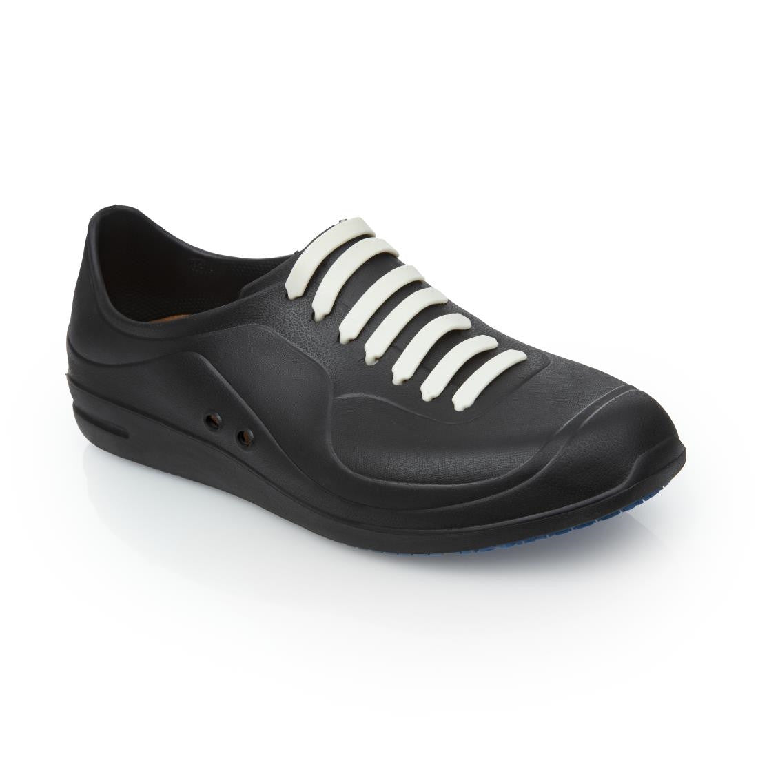WearerTech Unisex Energise Black Safety Shoes Black 6 BB190-39.5