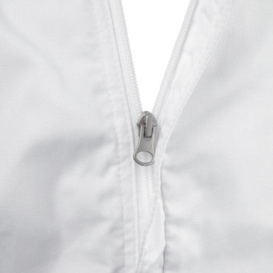 Chef Works Unisex Hartford Lightweight Chef Jacket White Size XL BB264-XL