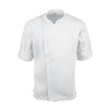 Chef Works Unisex Hartford Lightweight Chef Jacket White Size 3XL BB264-3XL