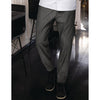 Chef Works Urban Jogger 257 Black and White Fine Stripe Size L BB300-L