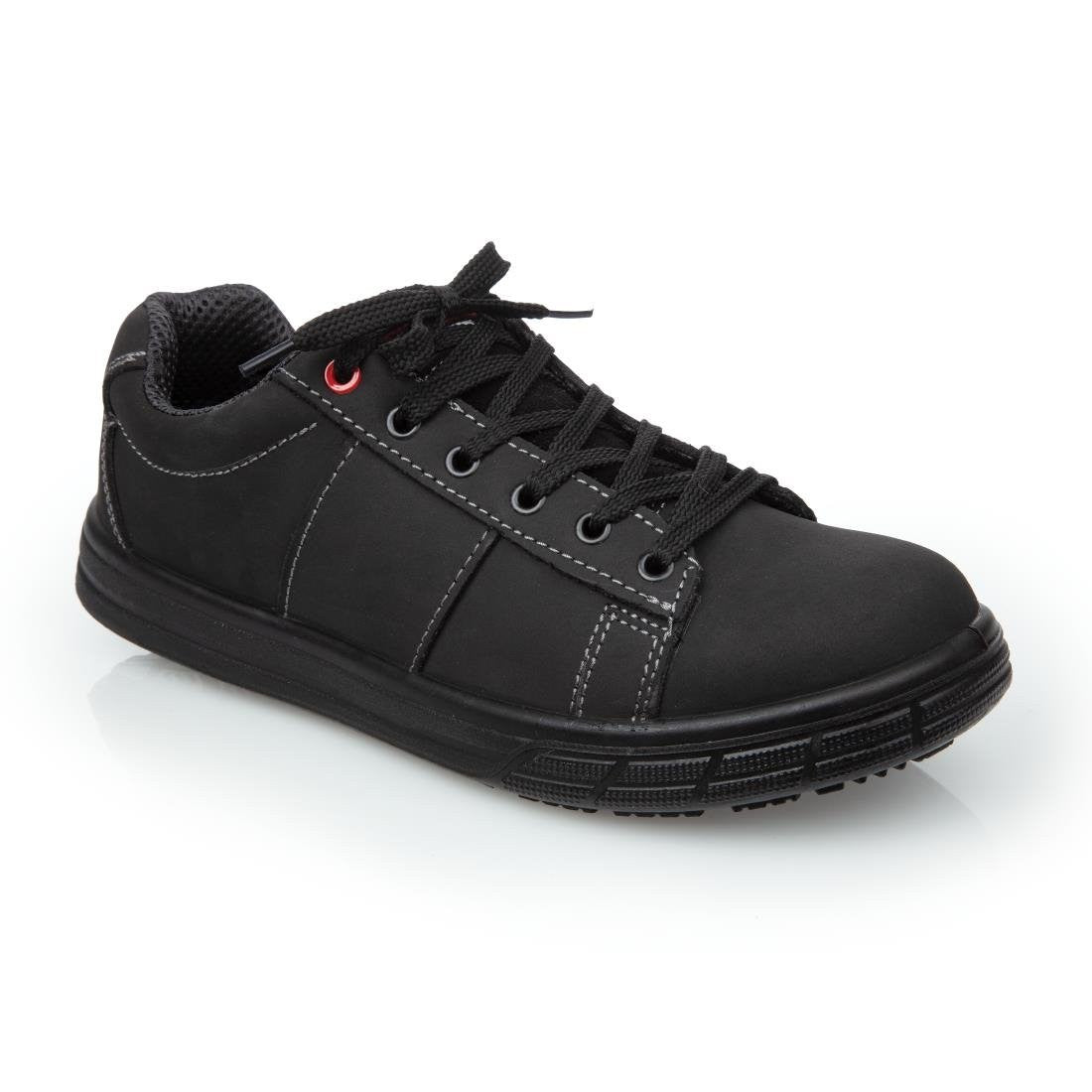 Slipbuster Safety Trainers Black 39 BB420-39
