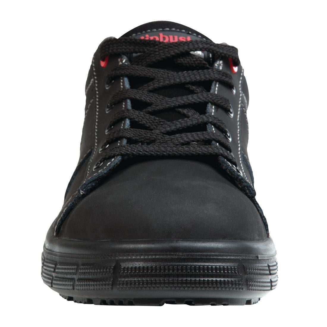 Slipbuster Safety Trainers Black 38 BB420-38
