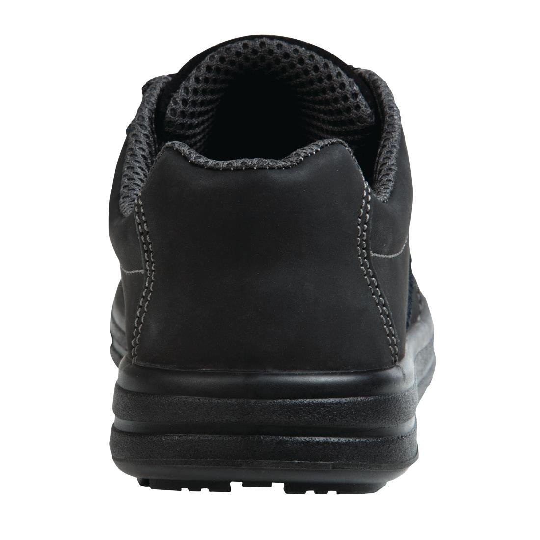 Slipbuster Safety Trainers Black 45 BB420-45