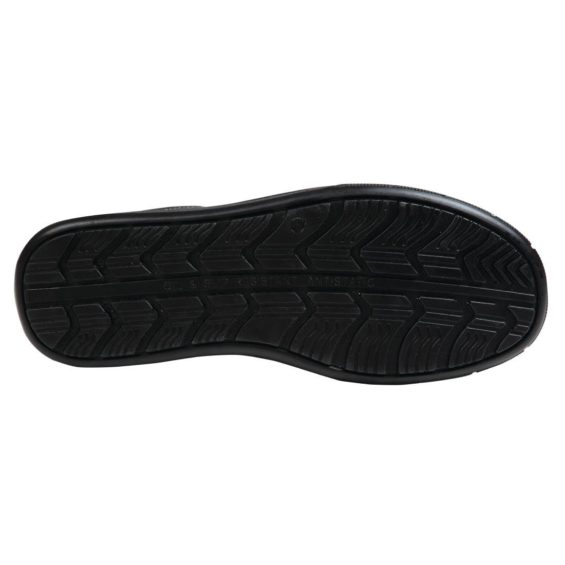 Slipbuster Safety Trainers Black 43 BB420-43