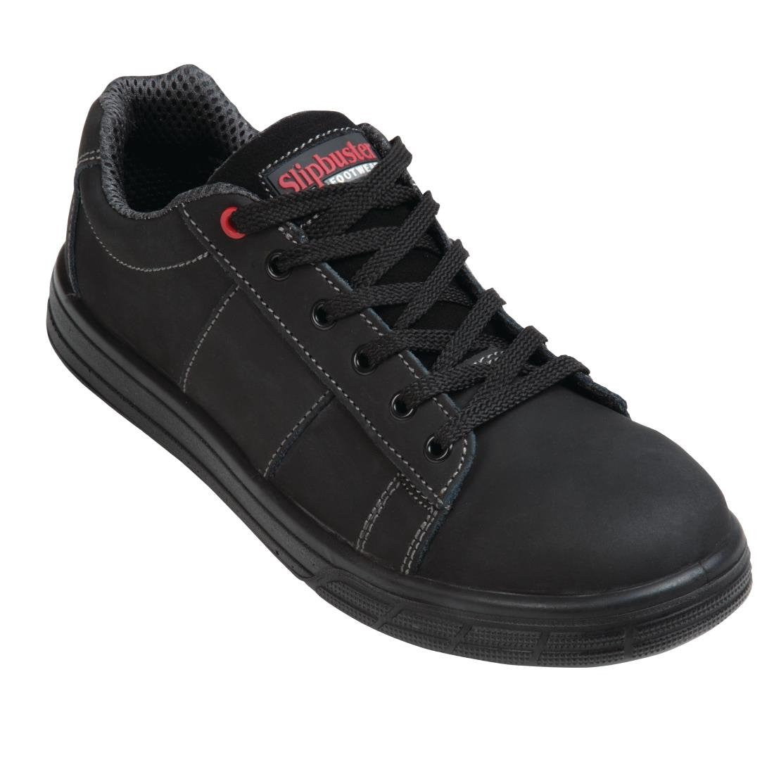 Slipbuster Safety Trainers Black 44 BB420-44