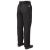 Nisbets Essentials Chef Trousers Black 2XL BB477-XXL